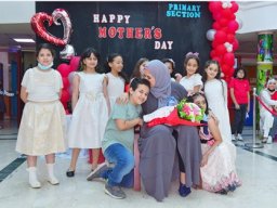 Mothers day - PRIMARY